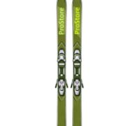 PICTURE OF PROSTORE SKIS ZENITH SKIS GREEN 148-10