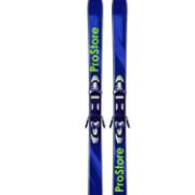 PICTURE OF PROSTORE SKIS SUMMIT SKIS BLUE 153-10