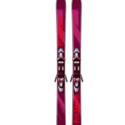 PICTURE OF PROSTORE SKIS SUMMIT SKIS PINK 152-10