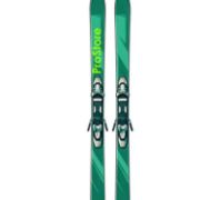 PICTURE OF PROSTORE SKIS RENEGADE SKIS GREEN 157-10