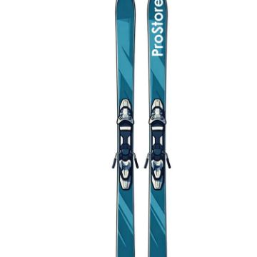 PROSTORE SKIS - RENEGADE SKIS BLUE 178-10