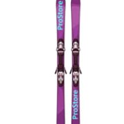 PICTURE OF PROSTORE SKIS WOLF SKIS MAUVE 172-10