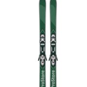 PICTURE OF PROSTORE SKIS RAPTOR SKIS GREEN 153-10