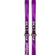 PICTURE OF PROSTORE SKIS RENEGADE SKIS PINK 150-10