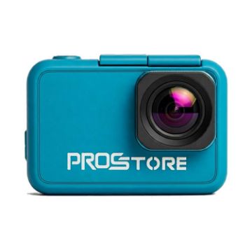 PROSTORE TECH - ELATE ACTION CAMERA TECH BLUE OSFA-1
