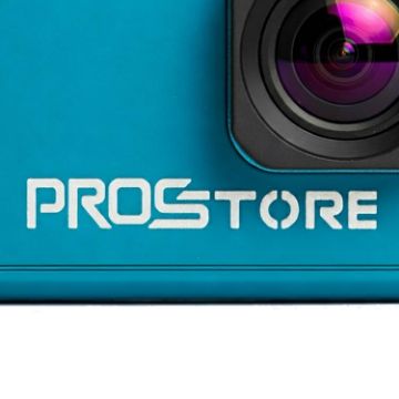 PROSTORE TECH - ELATE ACTION CAMERA TECH BLUE OSFA-3