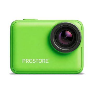 PROSTORE TECH - BUZZ ACTION CAMERA TECH GREEN OSFA-1