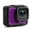 PROSTORE TECH - RUSH ACTION CAMERA TECH BLACK PURPLE OSFA-1