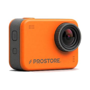 PROSTORE TECH - ENTHUSE ACTION CAMERA TECH ORANGE GREY OSFA-1