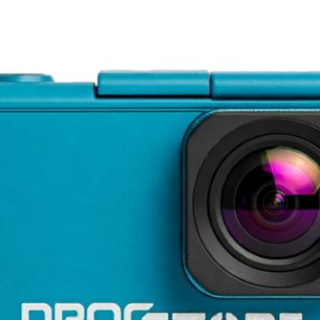 PROSTORE TECH - ELATE ACTION CAMERA TECH BLUE OSFA-4