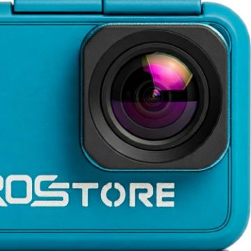PROSTORE TECH - ELATE ACTION CAMERA TECH BLUE OSFA-6