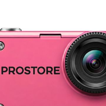PROSTORE TECH - EXHIL ACTION CAMERA TECH PINK OSFA-4