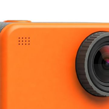 PROSTORE TECH - ENTHUSE ACTION CAMERA TECH ORANGE GREY OSFA-4