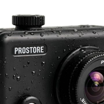 PROSTORE TECH - INTENSE ACTION CAMERA TECH BLACK OSFA-4
