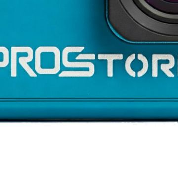 PROSTORE TECH - ELATE ACTION CAMERA TECH BLUE OSFA-8