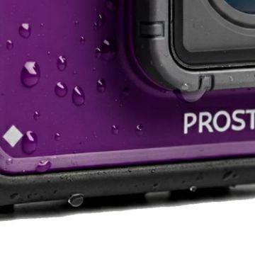 PROSTORE TECH - RUSH ACTION CAMERA TECH BLACK PURPLE OSFA-8