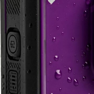 PROSTORE TECH - RUSH ACTION CAMERA TECH BLACK PURPLE OSFA-9