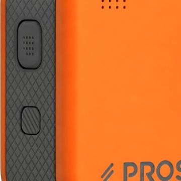 PROSTORE TECH - ENTHUSE ACTION CAMERA TECH ORANGE GREY OSFA-9