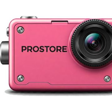 PROSTORE TECH - EXHIL ACTION CAMERA TECH PINK OSFA-10