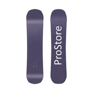 PROSTORE SNOWBOARDS - MOUNTAIN SNOWBOARDS DEEP PURPLE 152-1