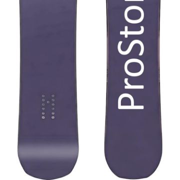 PROSTORE SNOWBOARDS - MOUNTAIN SNOWBOARDS DEEP PURPLE 152-3