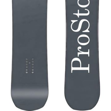 PROSTORE SNOWBOARDS - SPEED SNOWBOARDS GREY 156-3