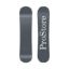 PROSTORE SNOWBOARDS - SPEED SNOWBOARDS GREY 163-1