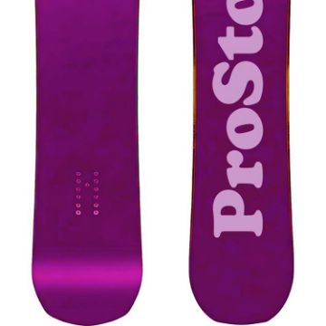 PROSTORE SNOWBOARDS - ACE PRO SNOWBOARDS PURPLE PINK 155-3