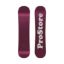 PROSTORE SNOWBOARDS - PRO TEAM SNOWBOARDS PURPLE GREY 162-1
