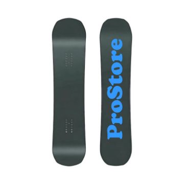 PROSTORE SNOWBOARDS - PRO SNOWBOARDS GREEN BLUE 146-1