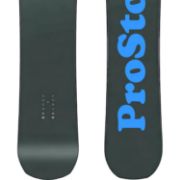 PROSTORE SNOWBOARDS - PRO SNOWBOARDS GREEN BLUE 146-3