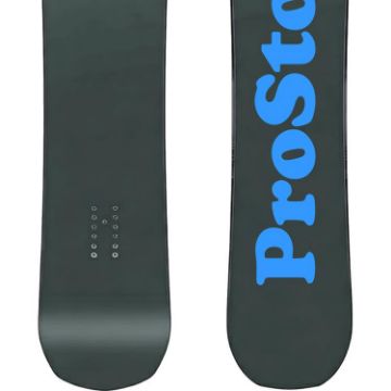 PROSTORE SNOWBOARDS - PRO SNOWBOARDS GREEN BLUE 146-3