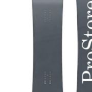 PROSTORE SNOWBOARDS - SPEED SNOWBOARDS GREY 165-5
