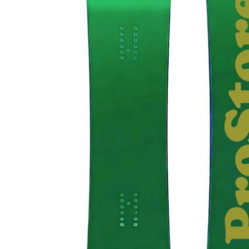 PROSTORE SNOWBOARDS - ACE SNOWBOARDS GREEN 155-5