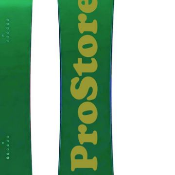PROSTORE SNOWBOARDS - ACE SNOWBOARDS GREEN 155-6