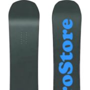 PROSTORE SNOWBOARDS - PRO SNOWBOARDS GREEN BLUE 146-4