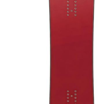 PROSTORE SNOWBOARDS - SHRED SNOWBOARDS RED 163-9