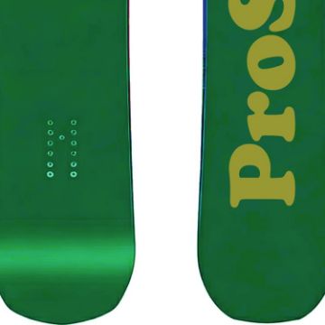 PROSTORE SNOWBOARDS - ACE SNOWBOARDS GREEN 155-8