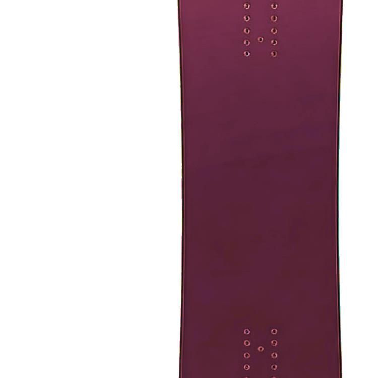PROSTORE SNOWBOARDS - PRO TEAM SNOWBOARDS PURPLE GREY 159-9
