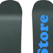 PROSTORE SNOWBOARDS - PRO SNOWBOARDS GREEN BLUE 159-7