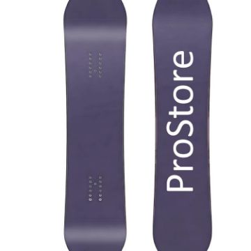 PROSTORE SNOWBOARDS - MOUNTAIN SNOWBOARDS DEEP PURPLE 152-10