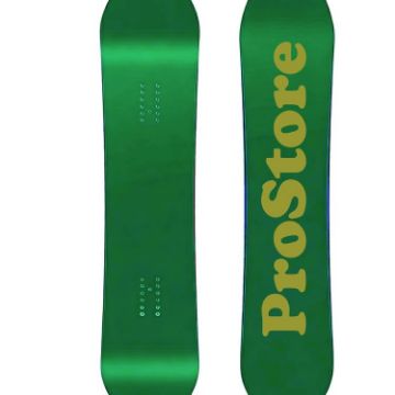 PROSTORE SNOWBOARDS - ACE SNOWBOARDS GREEN 155-10