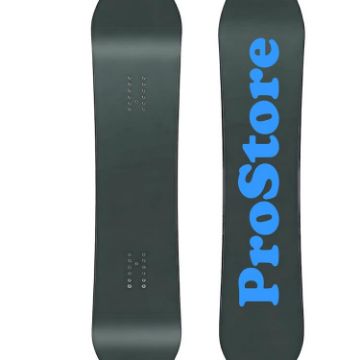 PROSTORE SNOWBOARDS - PRO SNOWBOARDS GREEN BLUE 146-10