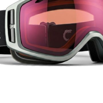 PROSTORE VISION - HOTGOGGS EYEWEAR SILVER OSFA-3