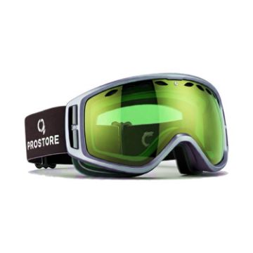 PROSTORE VISION - HOTGOGGS EYEWEAR SILVER OSFA-1