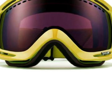 PROSTORE VISION - SUNDRIED EYEWEAR YELLOW OSFA-3