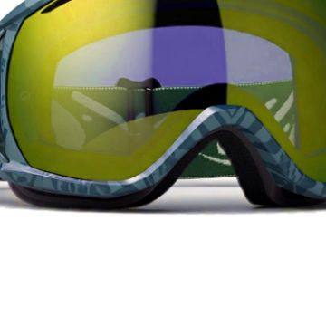 PROSTORE VISION - NIFTY EYEWEAR TEAL OSFA-3