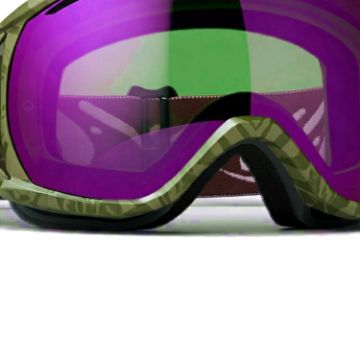 PROSTORE VISION - NIFTY EYEWEAR GREEN OSFA-3