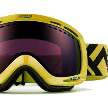 PROSTORE VISION - SUNDRIED EYEWEAR YELLOW OSFA-6