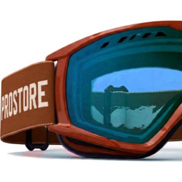 PROSTORE VISION - AMAZEBALLS EYEWEAR BROWN OSFA-5